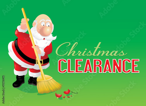 Christmas Clearance Sale