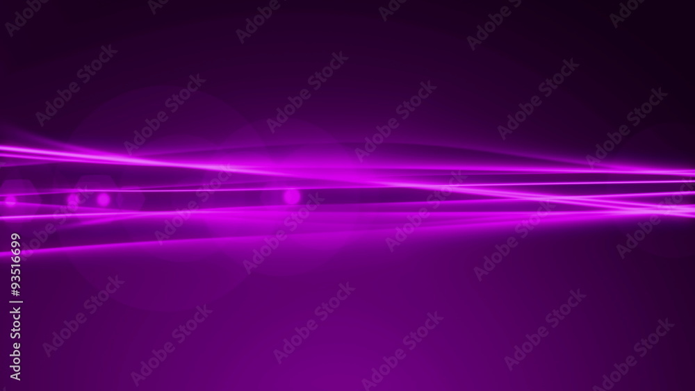 4k Purple Streaks Light Abstract Animation Background Seamless Loop.