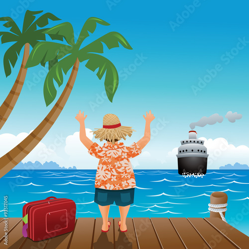 Don't miss the boat
