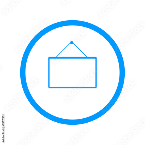 mathematical board icon