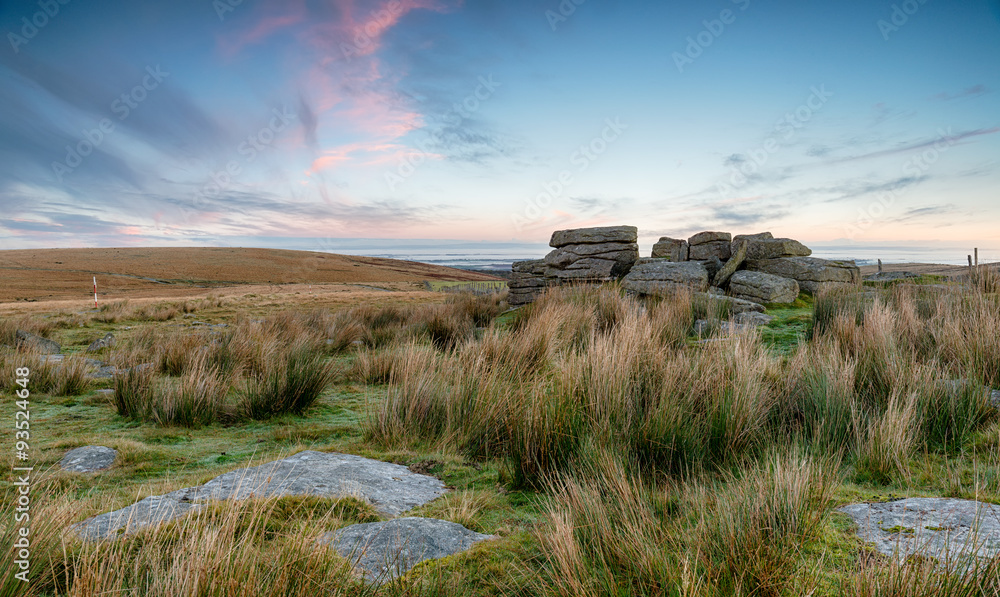 Okehampton Camp on dartmoor Okehampton Camp on dartmoor