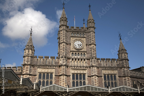 Bristol Temple Meads Railway Station