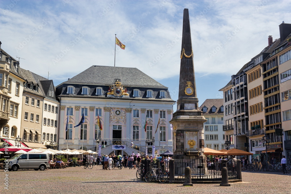 Bonner Marktplatz