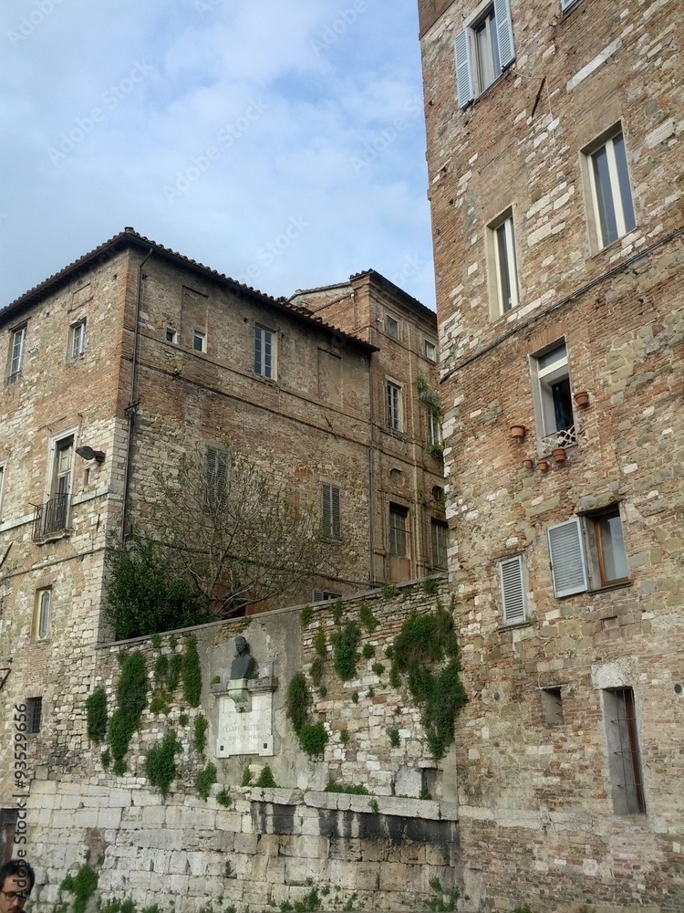 Perugia - Umbria - viste