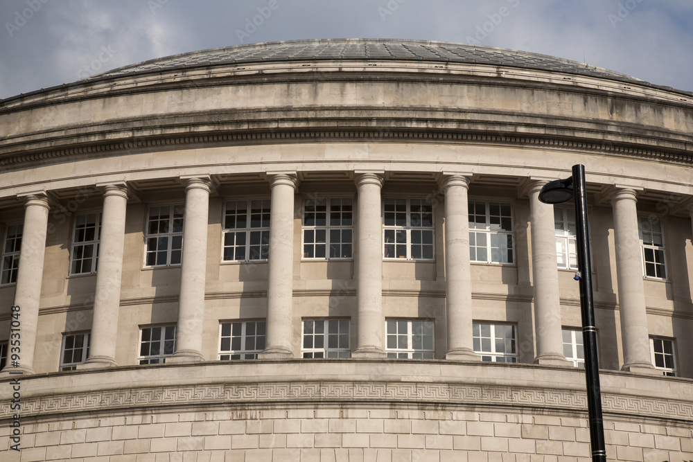 Central Library, Manchester