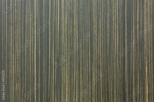Obraz na płótnie Close-up dark wood texture w salonie