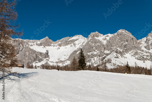 Winterwandern am Dachstein © somegoodpictures