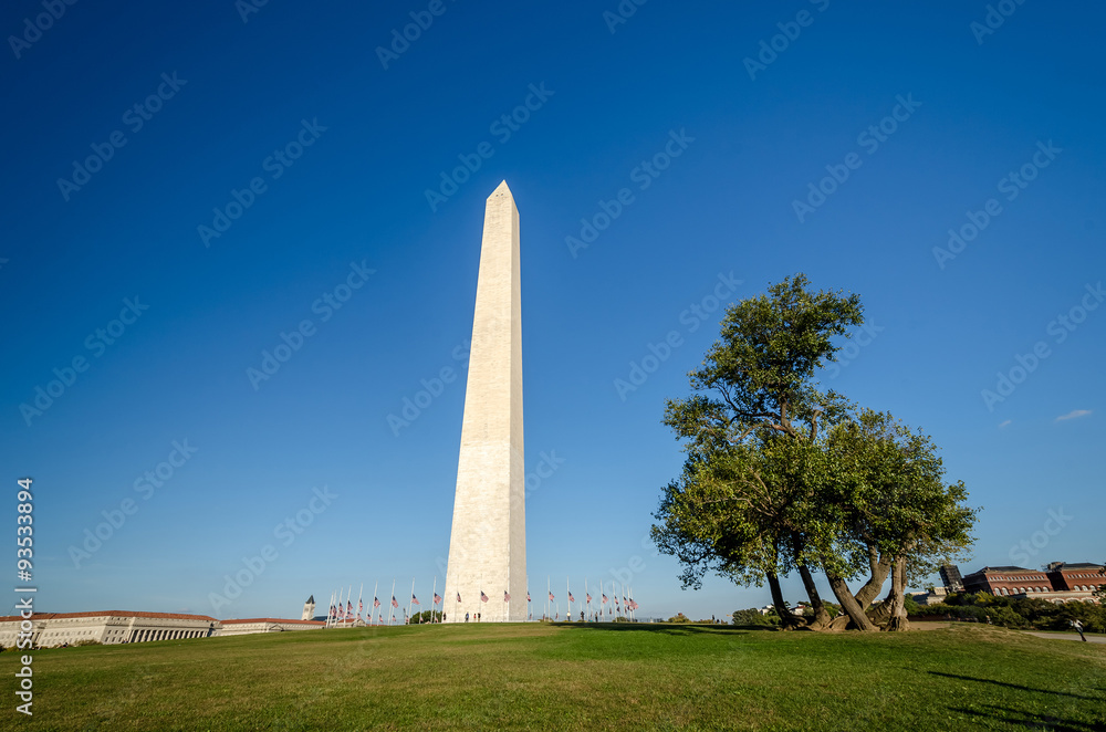 Washington Monument , Washington DC, USA