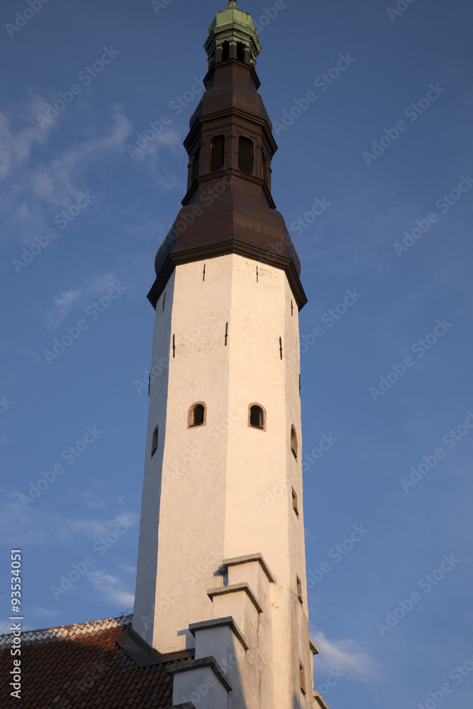 Church of the Holy Spirit; Tallinn