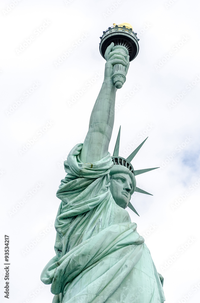 Fototapeta premium Statue of Liberty, New York City, USA
