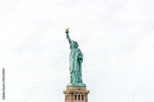 Statue of Liberty , Newyork City, USA