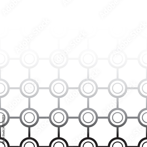 Abstract seamless pattern