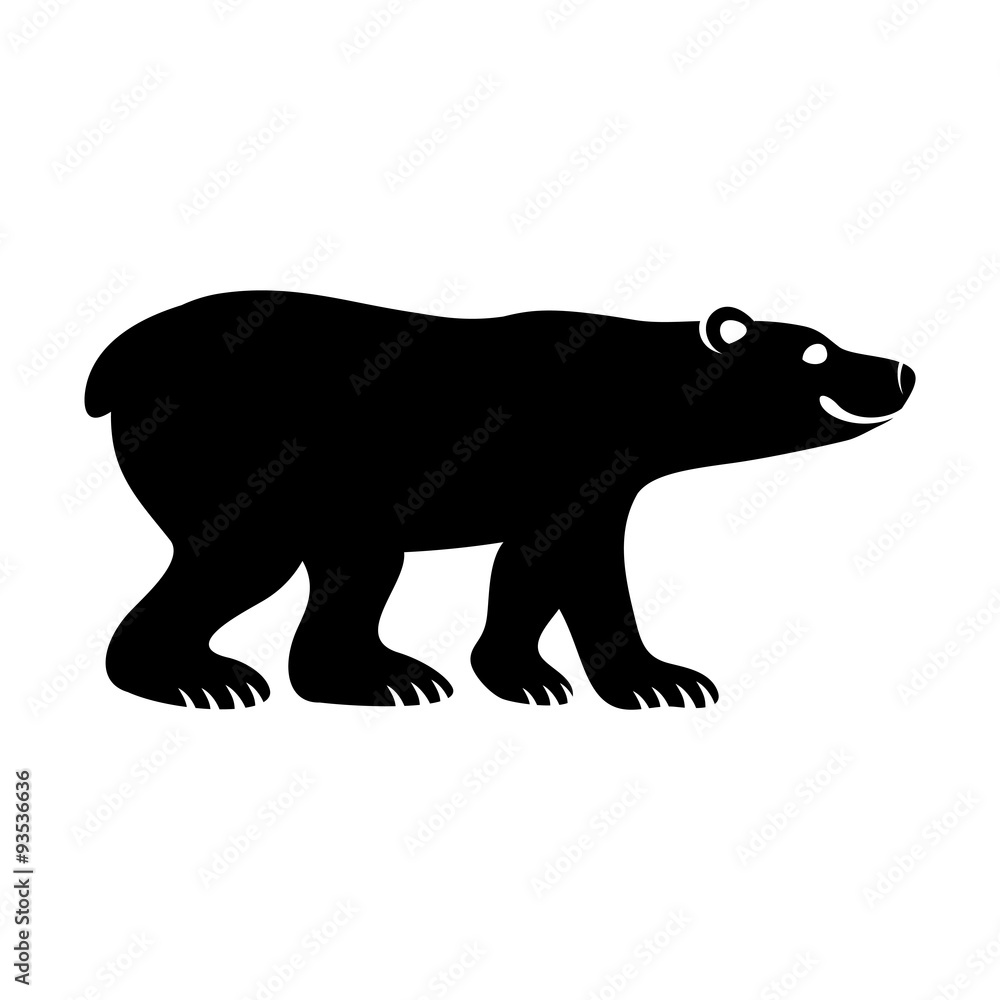 Fototapeta premium Bear.