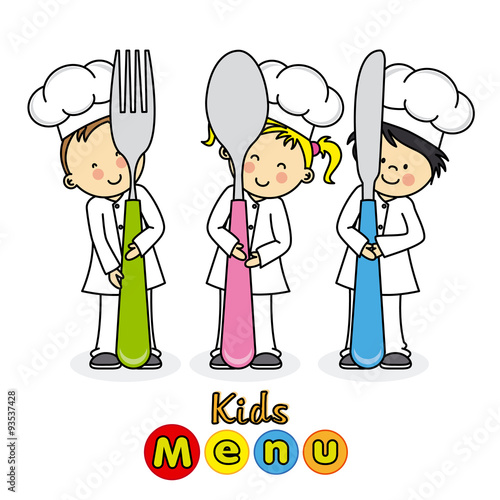  kids menu