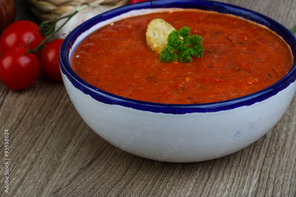 Gazpacho Gazpacho