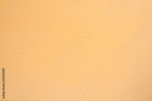 Orange rough wall surface, abstract background