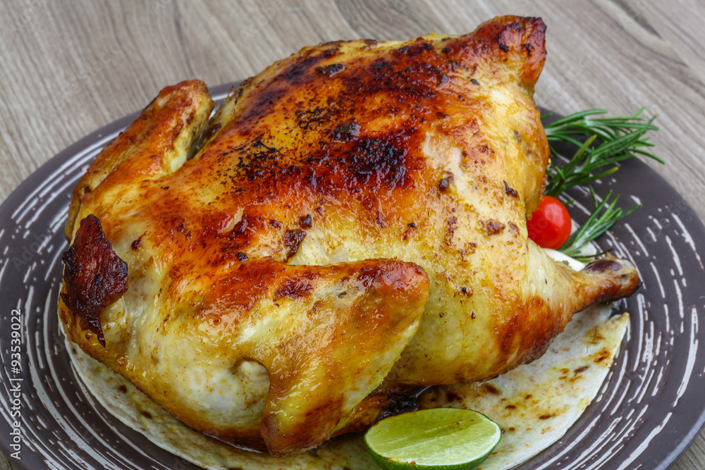 Grilled chicken Grilled chicken