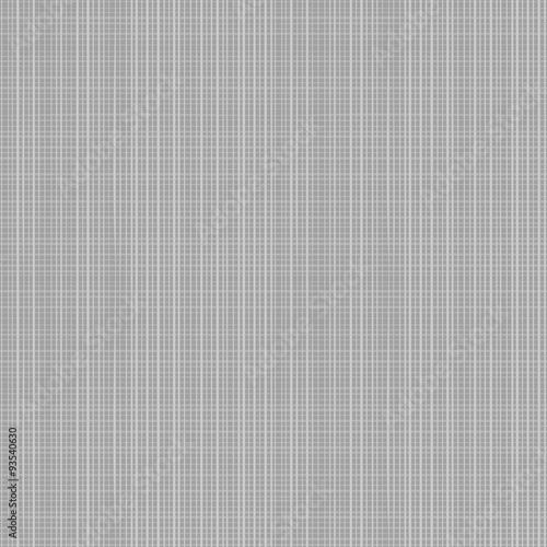 Seamless (repeatable) gray colors canvas fabric pattern. You see 4 tiles.
