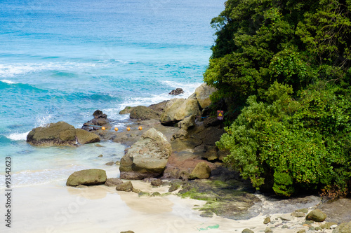 Shirahama Beach