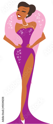 Cabaret star