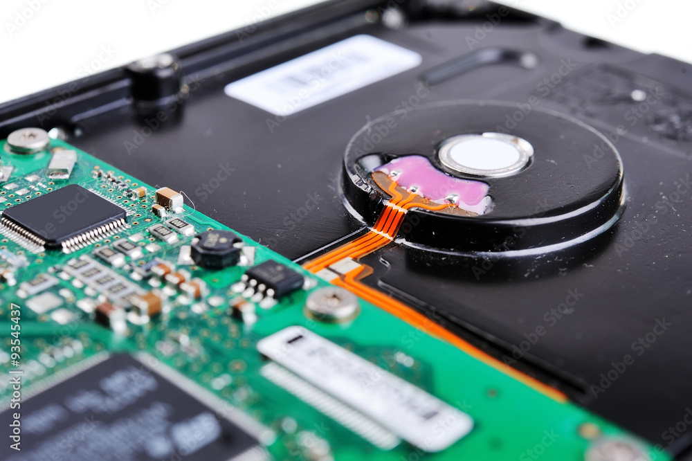 Internal Hard disk drive old IDE interface HDD Internal Hard disk drive old IDE interface HDD