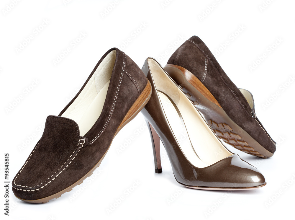 moccasins and court shoes - standard women's shoes no name.. moccasins and court shoes - standard women's shoes no name..
