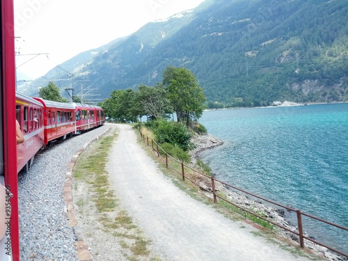 Treno Bernina