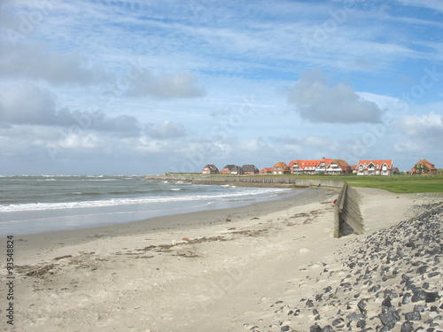 Strand auf Rügen photo