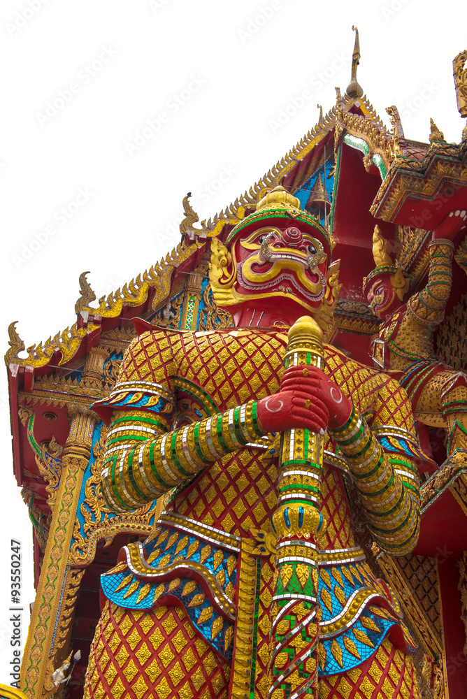 Fototapeta premium thailand temple