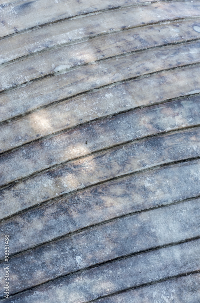 Old wood cladding textured background Old wood cladding textured background