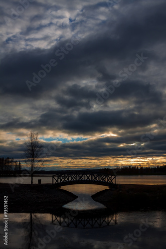 Storm Bridge