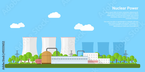 nuclear power