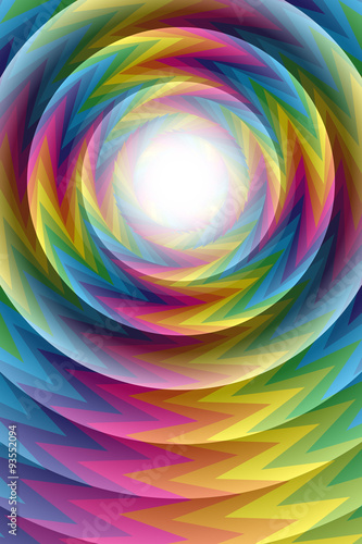 背景素材壁紙,虹,虹色,レインボー,レインボーカラー,七色,カラフル,円,丸,輪,サークル状,リング,環状,