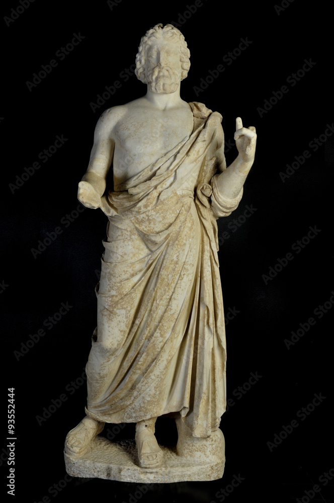 Asclepius in Empuries Asclepius in Empuries