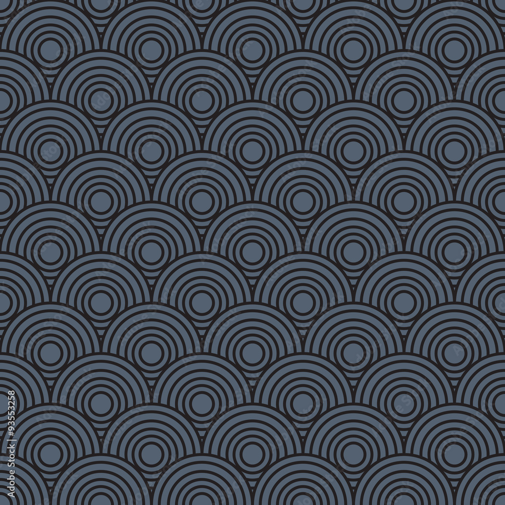 Overlap Circle Pattern