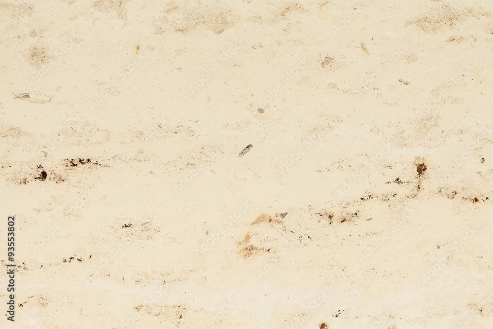 Marble texture background. Natural stone. Beige tint.