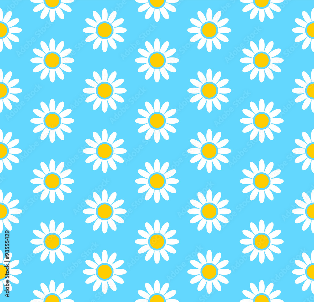 Vector Background #Flower Dots _Margaret 