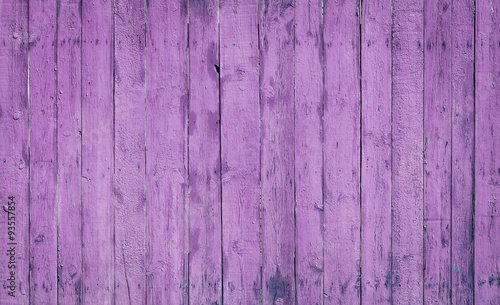 purple wooden planks