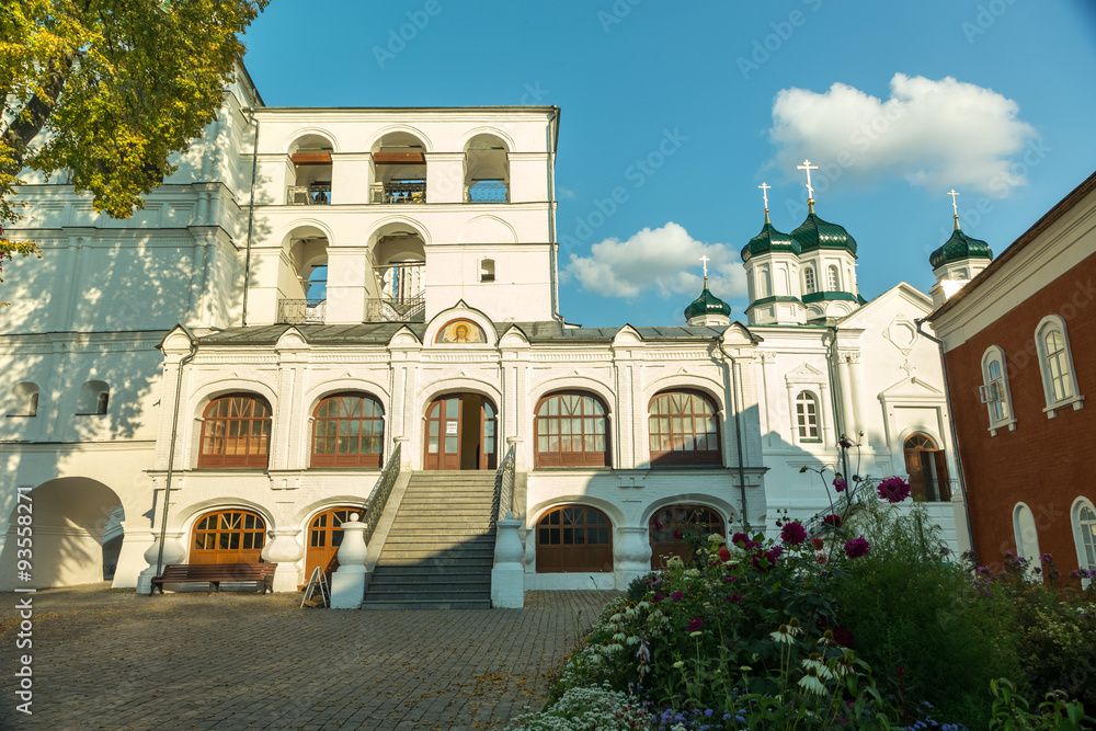 Свято-Троицкий Ипатьевский мужской монастырь. Кострома