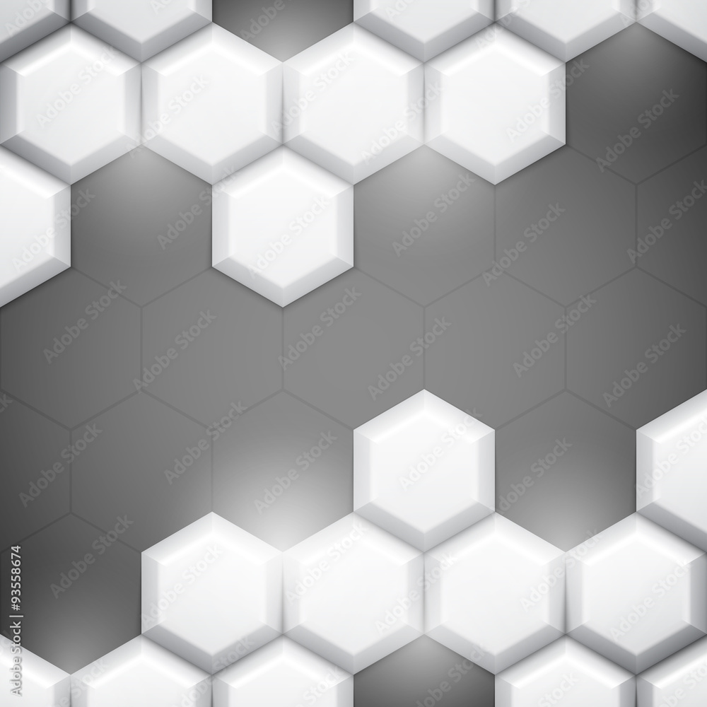 Abstract geometric background Abstract geometric background