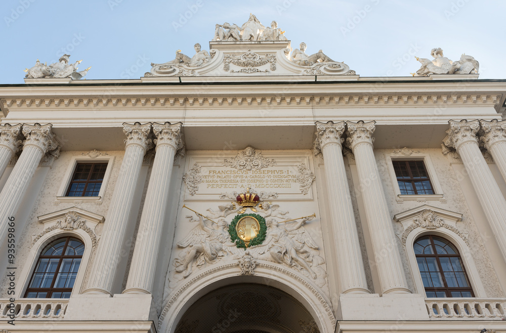 Hofburg Palace -Vienna