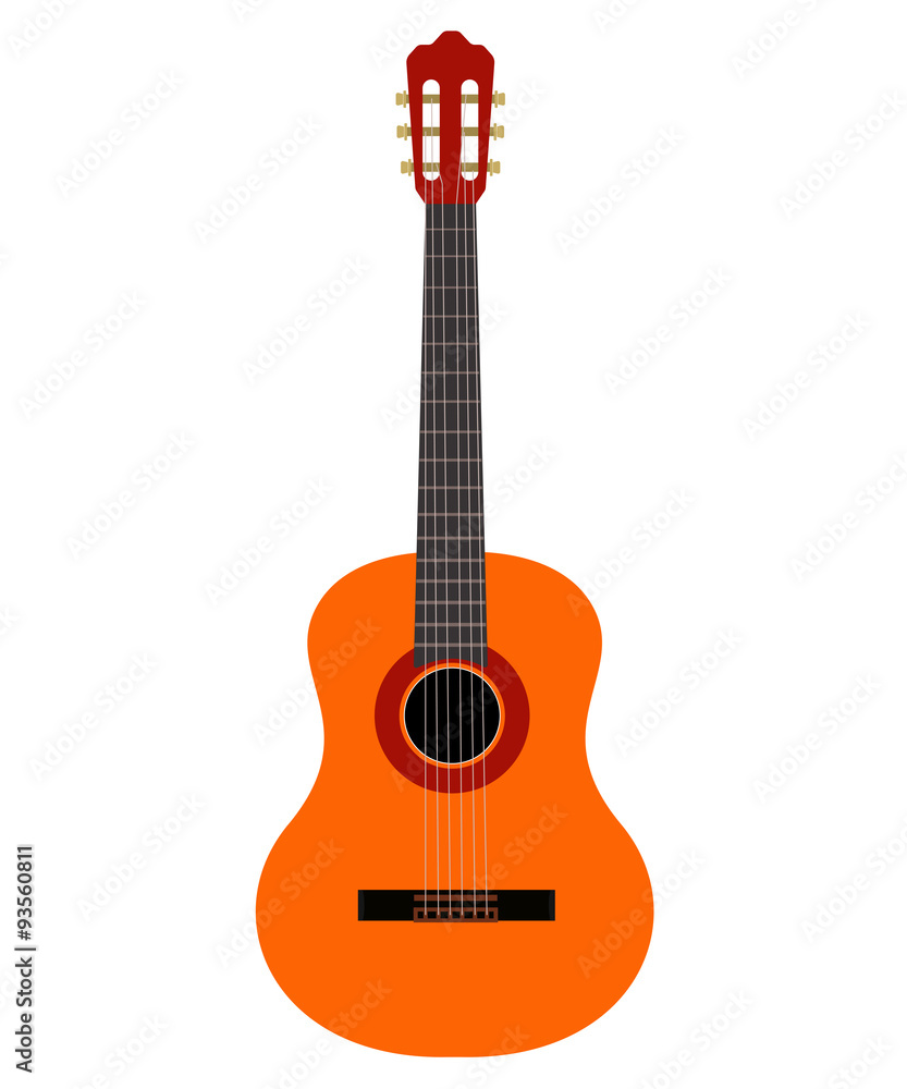 Fototapeta premium Guitar.