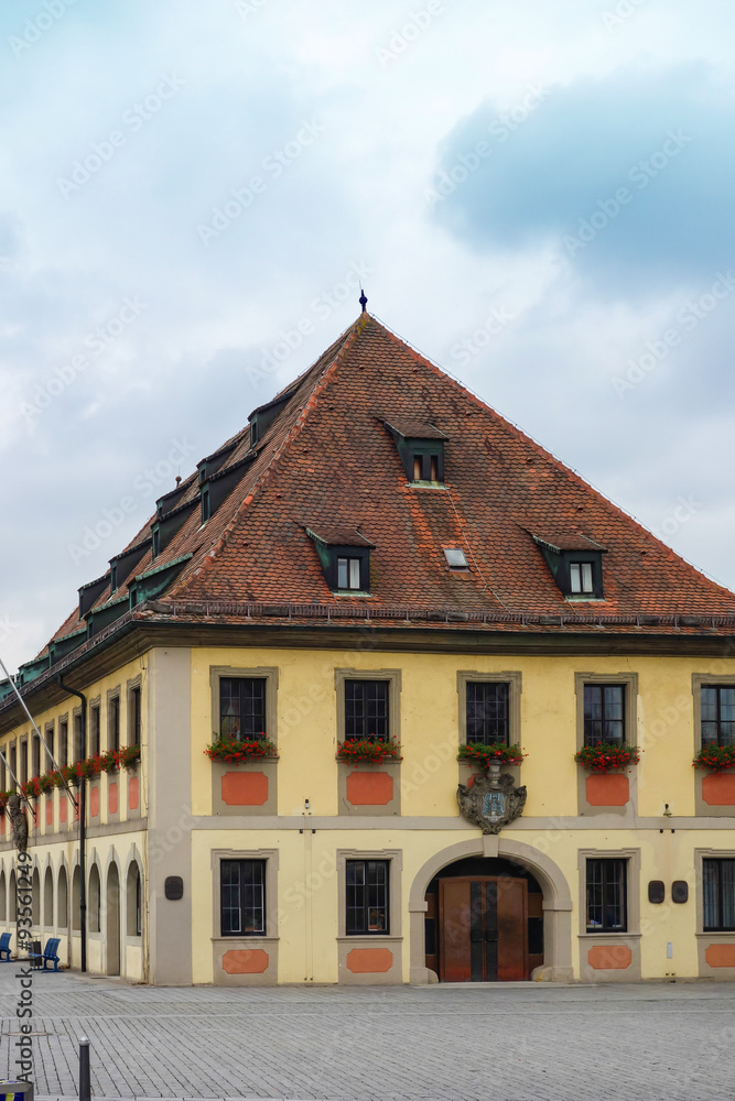 Rathaus Lichtenfels
