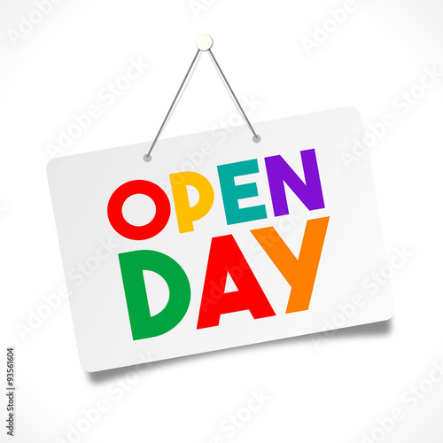 Open day