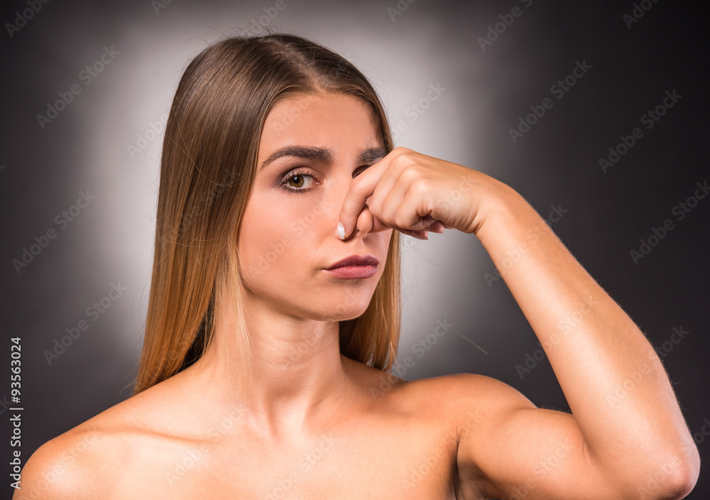Fototapeta premium Emotions