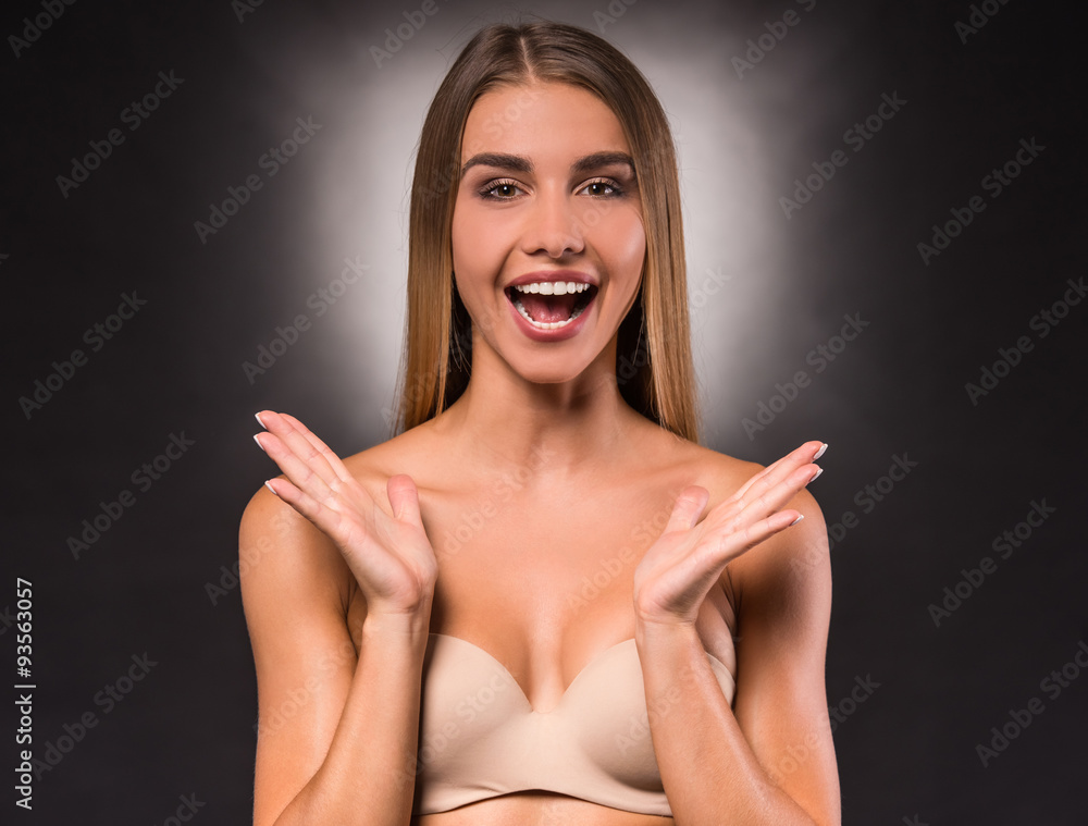 Fototapeta premium Emotions