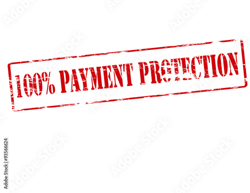 One hundred percent payment protection