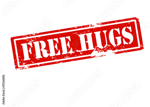 Free hugs