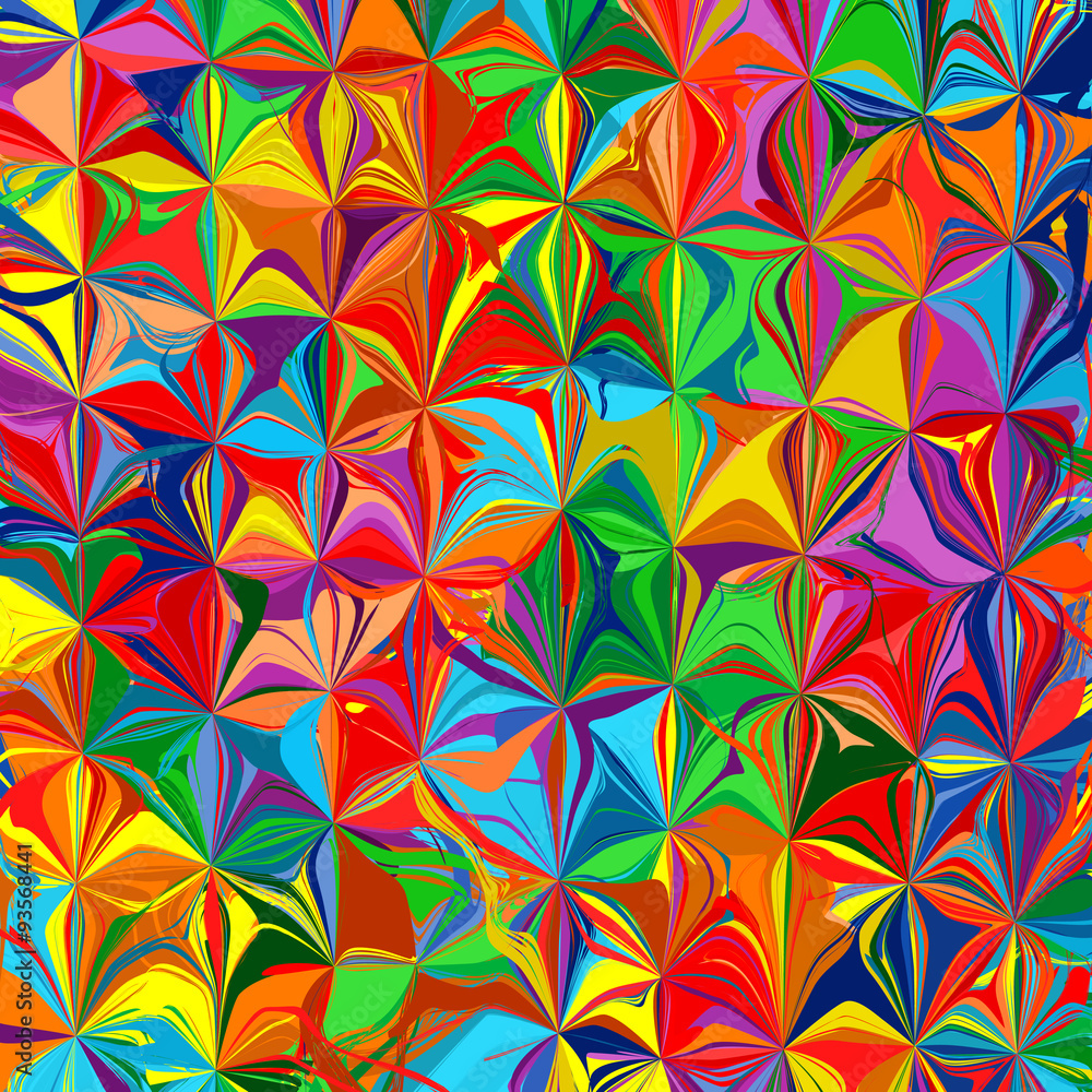 bstract rainbow curved stripes color line art splash vector background bstract rainbow curved stripes color line art splash vector background
