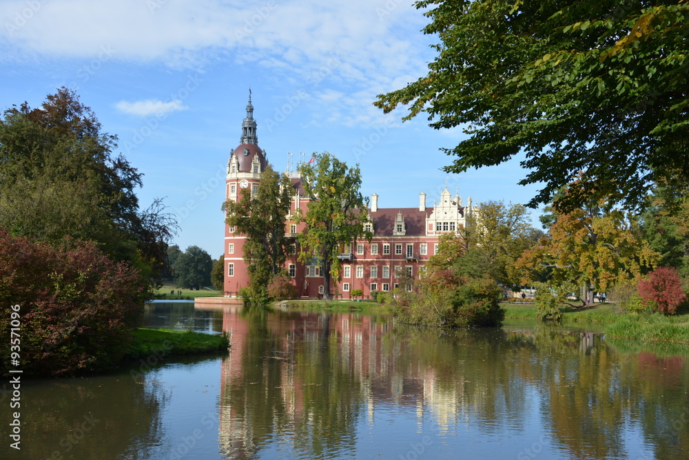 Schloss Bad Muskau